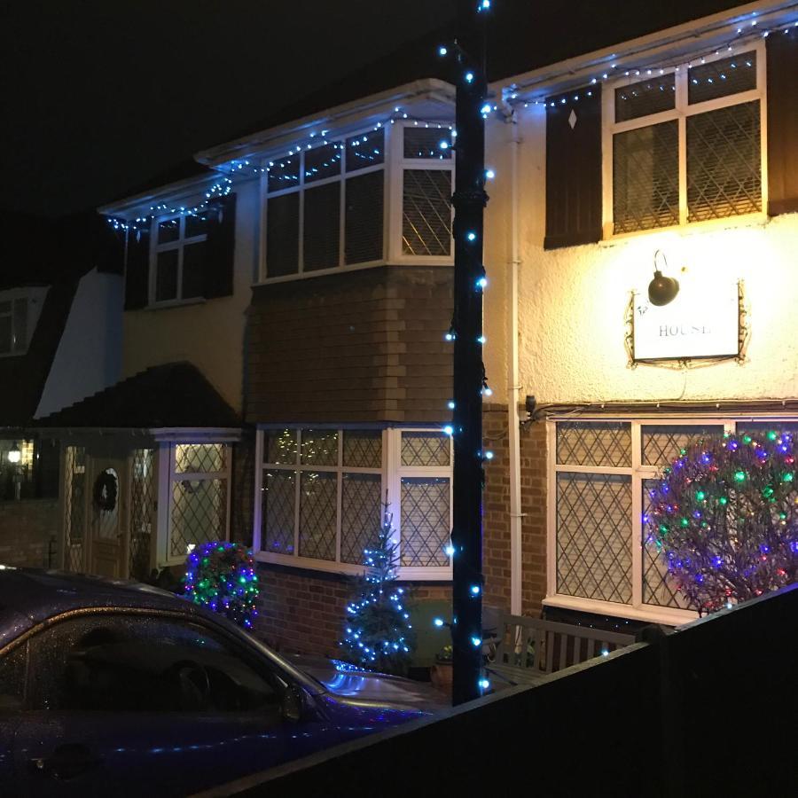 Ivy House Guest house Ickenham