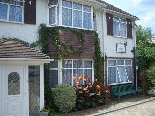Guest house Ivy House 3*